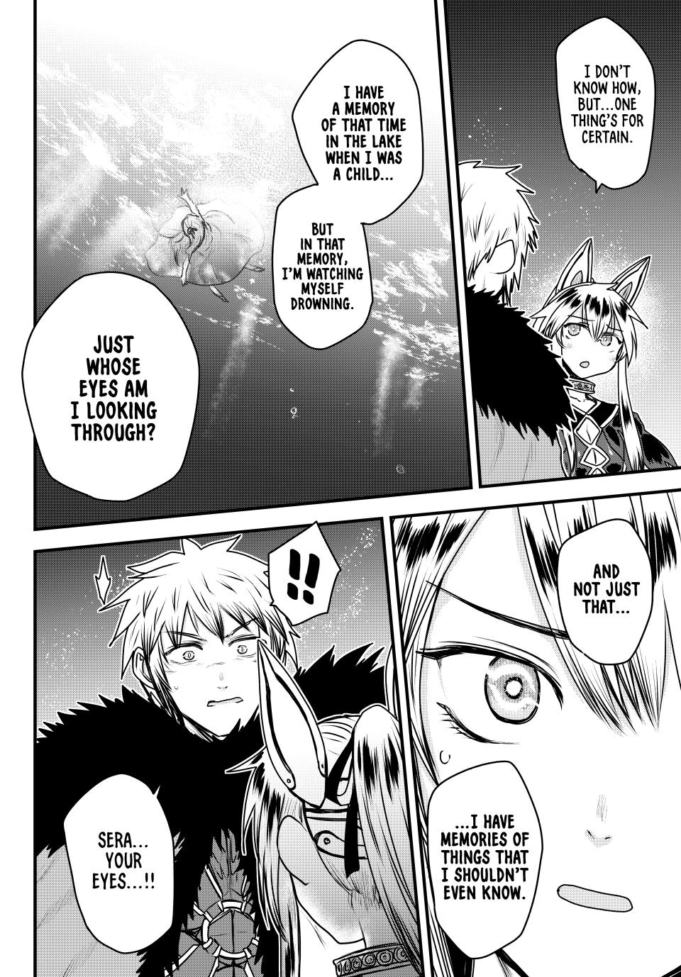 The Bride of Barbaroi Chapter 50 16
